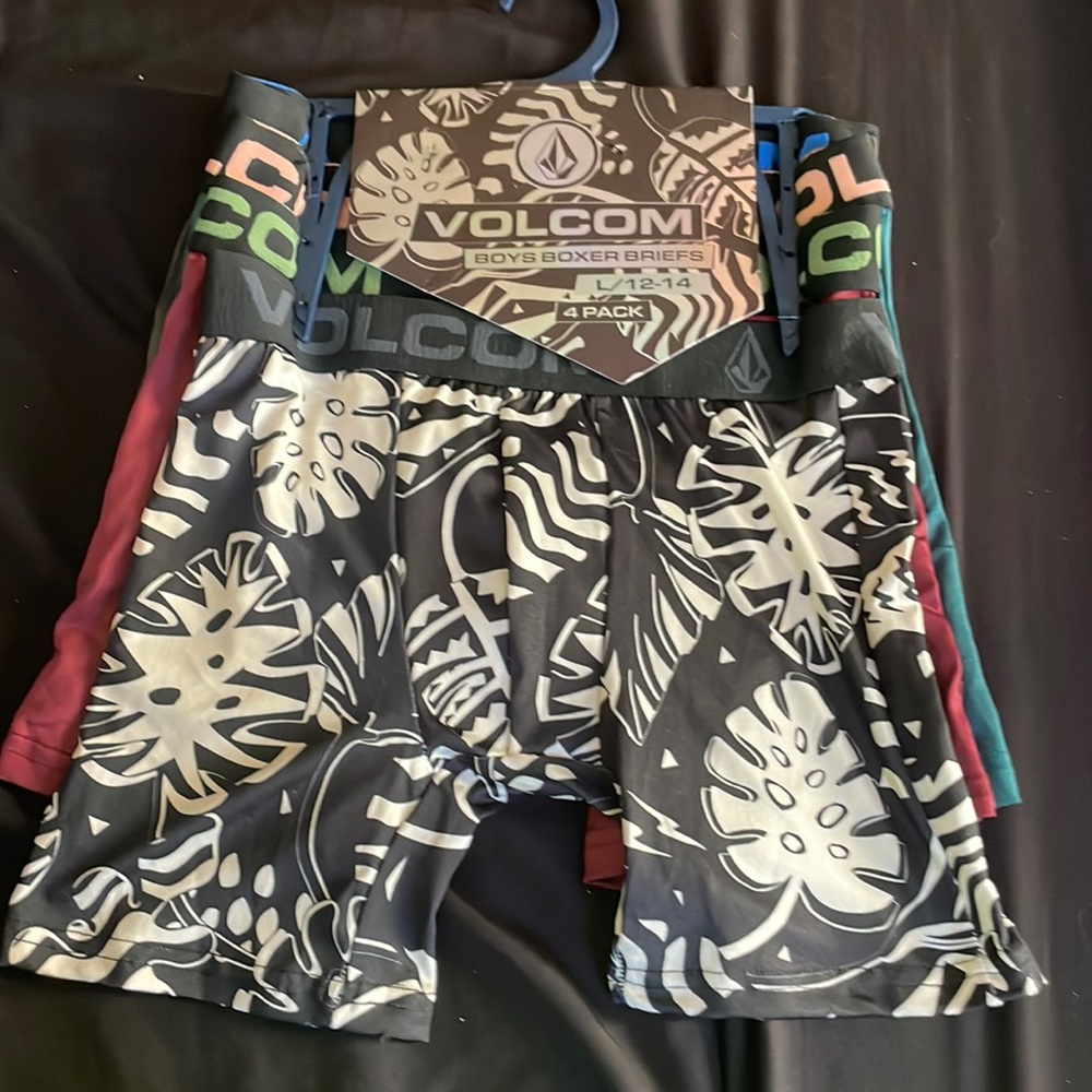 Volcom boxer briefs
